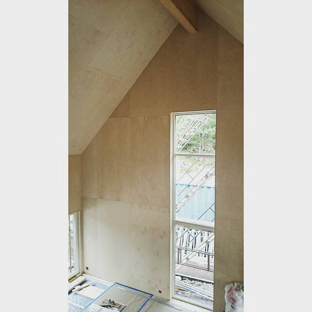 INTERIÖRPLYWOOD 6,5X2440X1220 CE2+ 2,98M2 A/C (140)